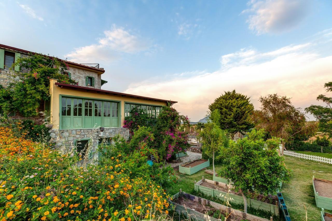 Casa Di Datça Exterior foto