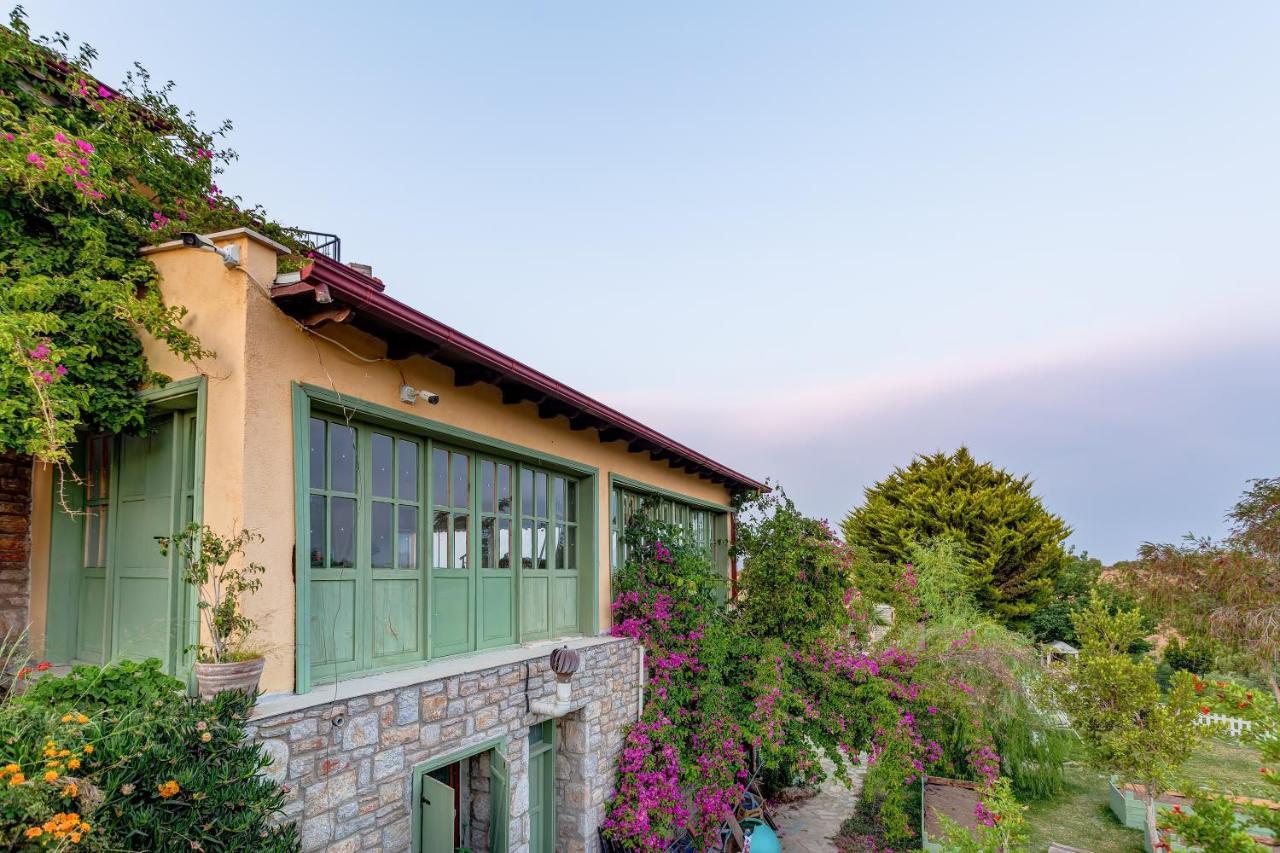 Casa Di Datça Exterior foto