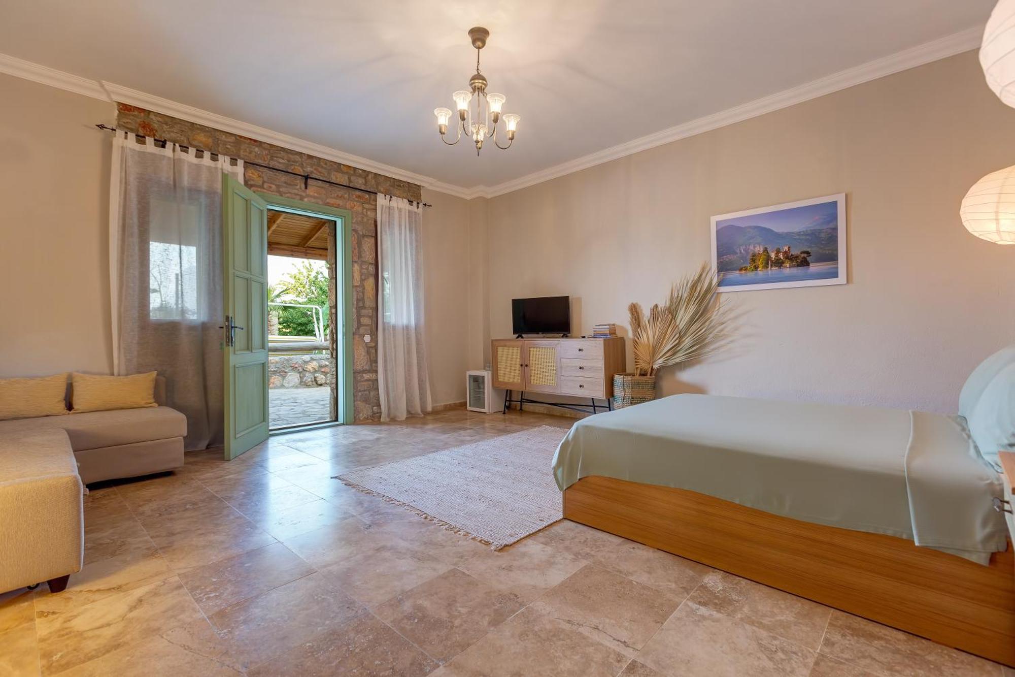 Casa Di Datça Habitación foto