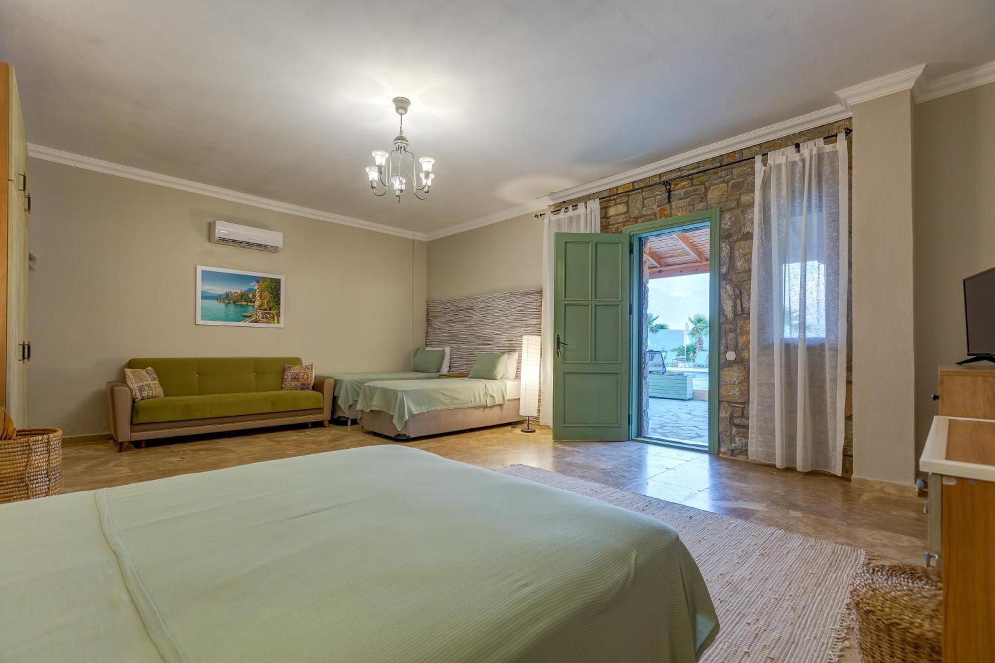 Casa Di Datça Habitación foto